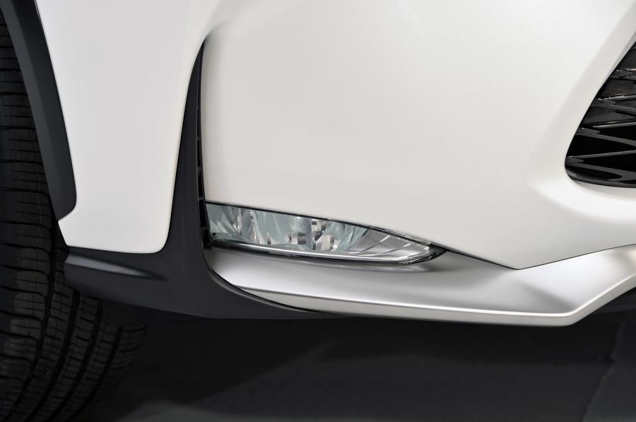  Lexus NX200t F-Sport 2014 года  (фото 81 из 84)